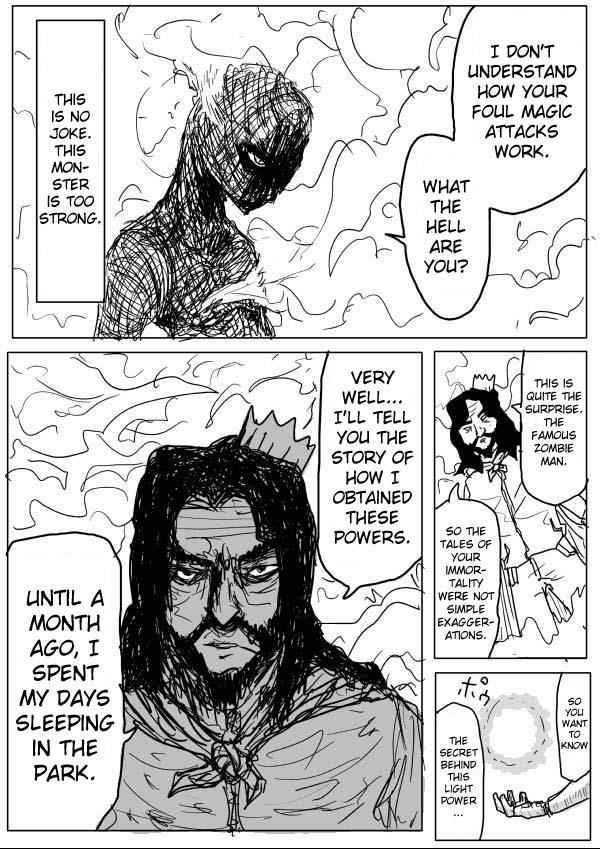 Onepunch-Man (ONE) Chap 64 - Next Chap 65