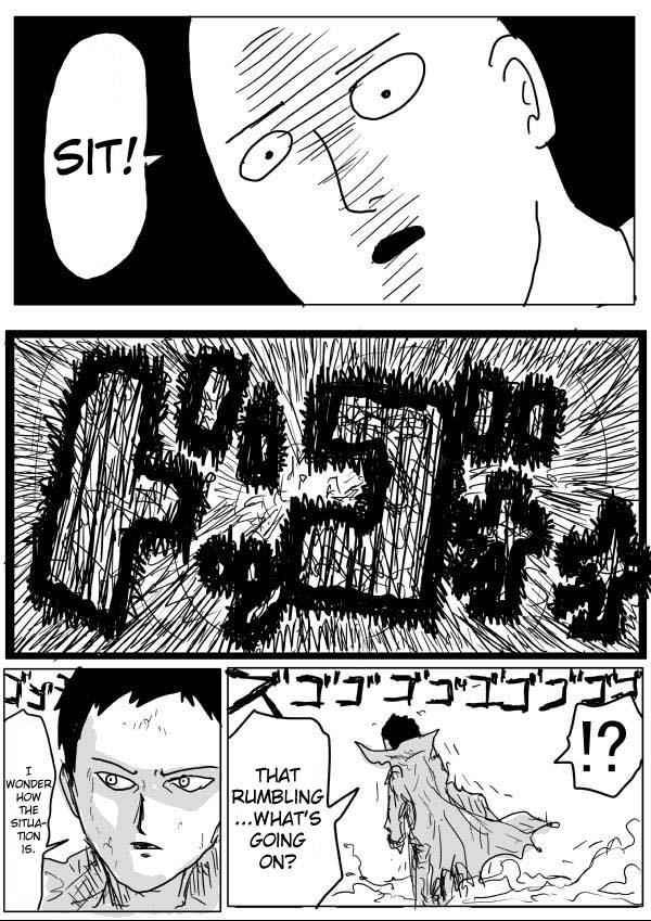 Onepunch-Man (ONE) Chap 64 - Next Chap 65