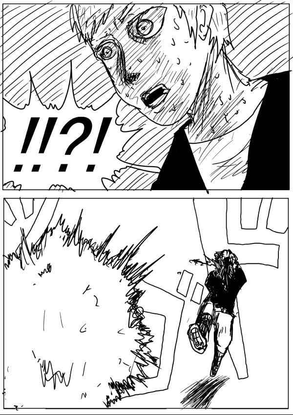Onepunch-Man (ONE) Chap 65 - Next Chap 66