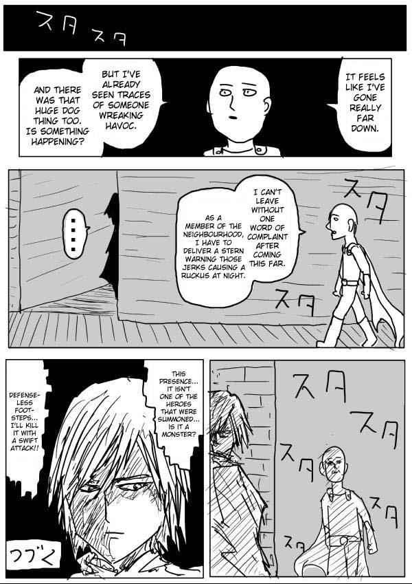 Onepunch-Man (ONE) Chap 65 - Next Chap 66