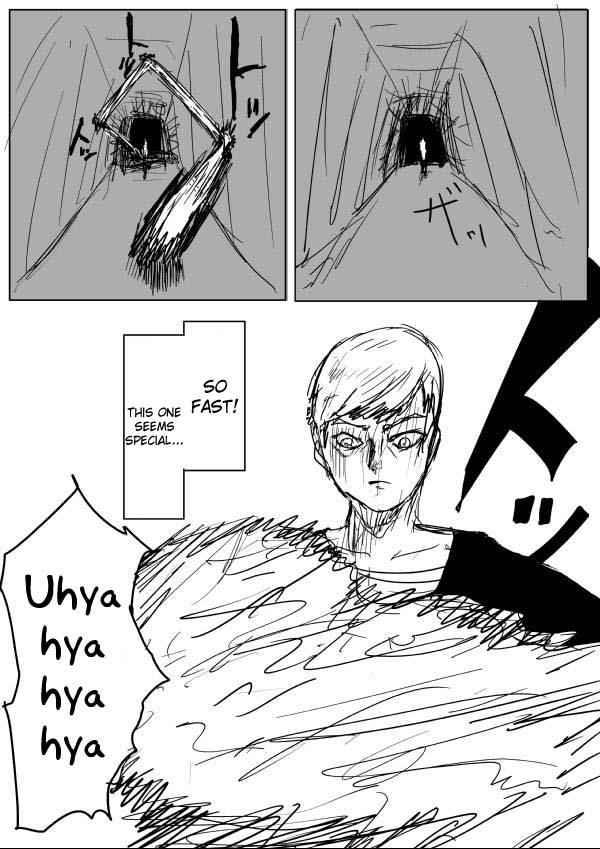 Onepunch-Man (ONE) Chap 65 - Next Chap 66