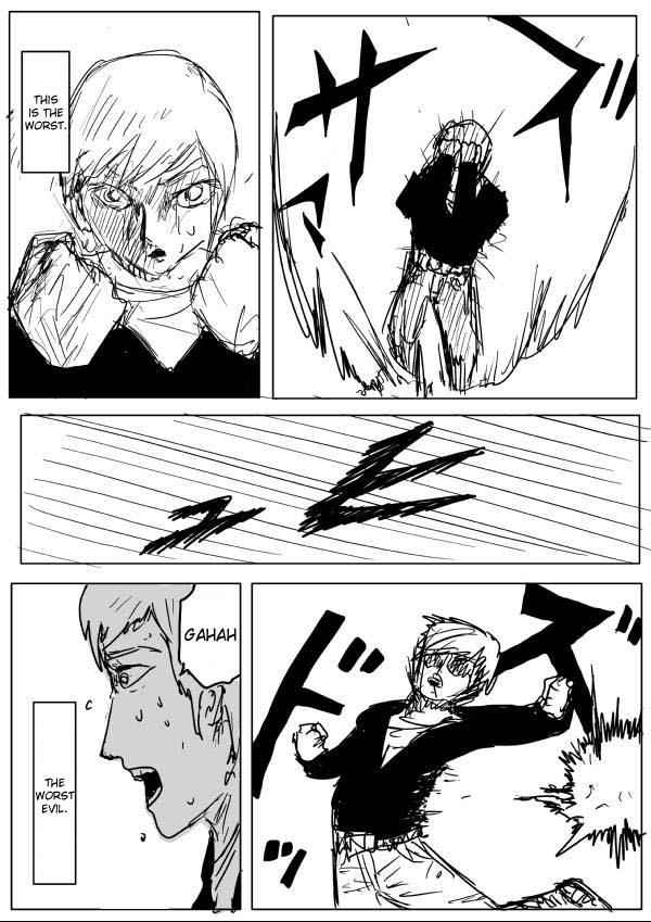 Onepunch-Man (ONE) Chap 65 - Next Chap 66