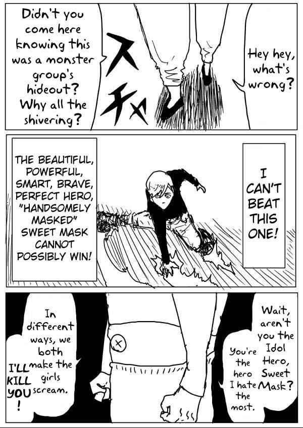 Onepunch-Man (ONE) Chap 65 - Next Chap 66