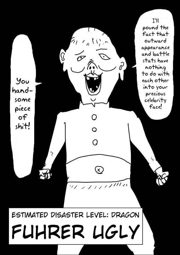 Onepunch-Man (ONE) Chap 65 - Next Chap 66