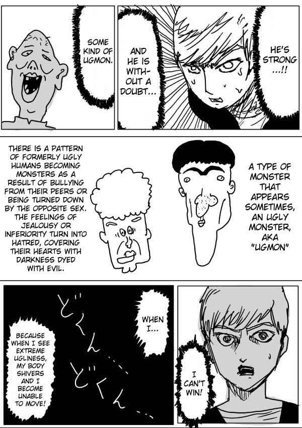 Onepunch-Man (ONE) Chap 65 - Next Chap 66