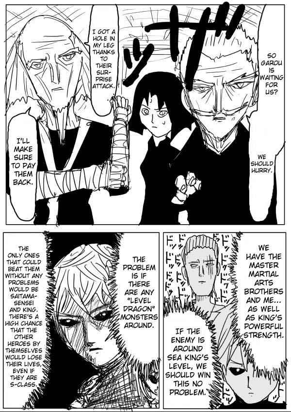 Onepunch-Man (ONE) Chap 66 - Next Chap 67