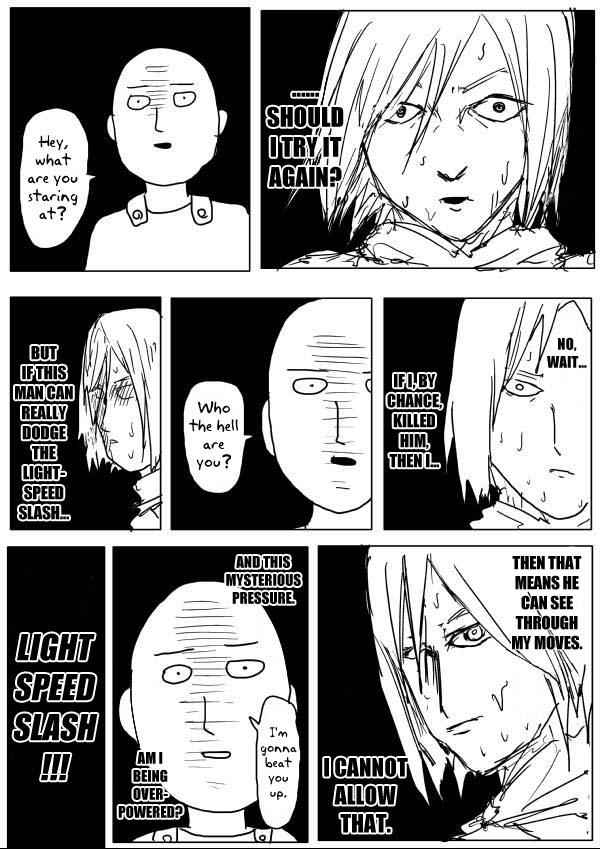 Onepunch-Man (ONE) Chap 66 - Next Chap 67