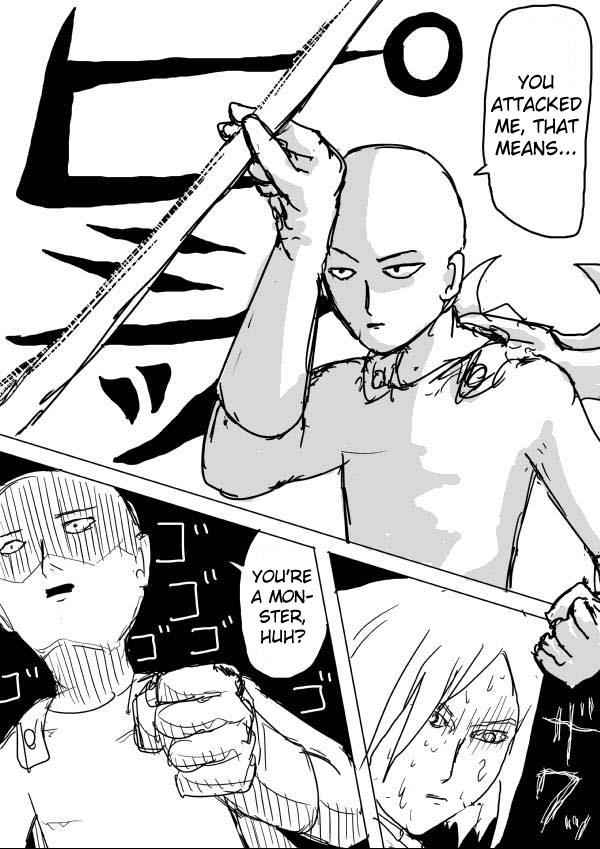 Onepunch-Man (ONE) Chap 66 - Next Chap 67
