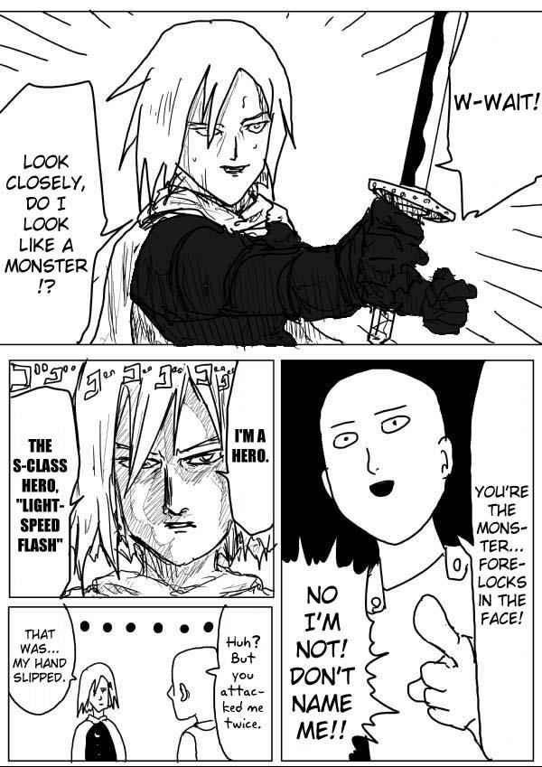 Onepunch-Man (ONE) Chap 66 - Next Chap 67