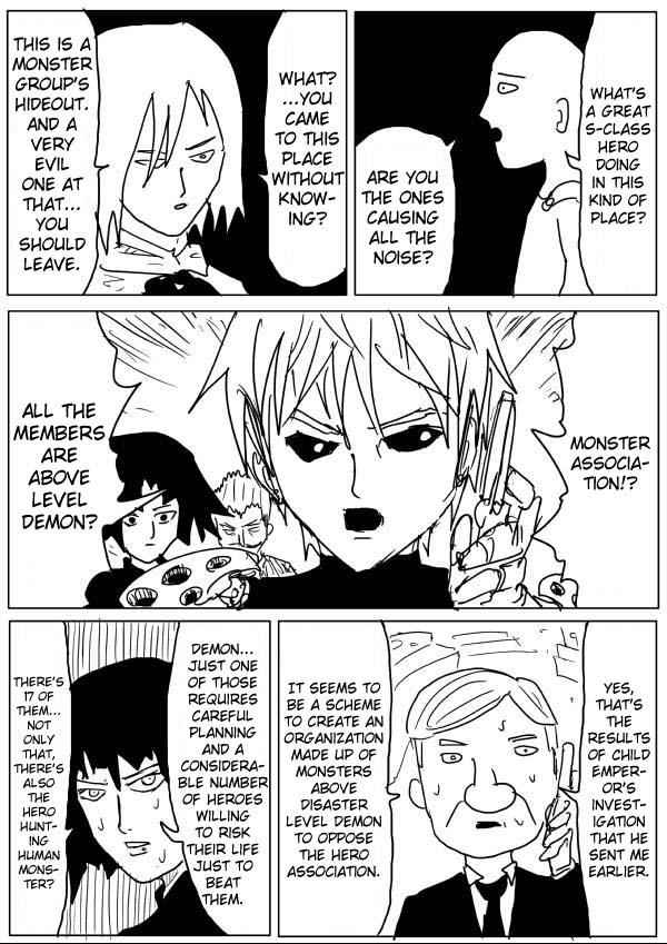 Onepunch-Man (ONE) Chap 66 - Next Chap 67