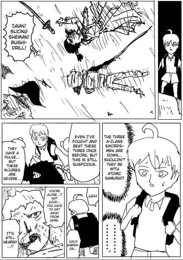 Onepunch-Man (ONE) Chap 66 - Next Chap 67