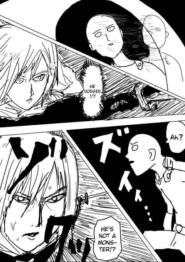 Onepunch-Man (ONE) Chap 66 - Next Chap 67