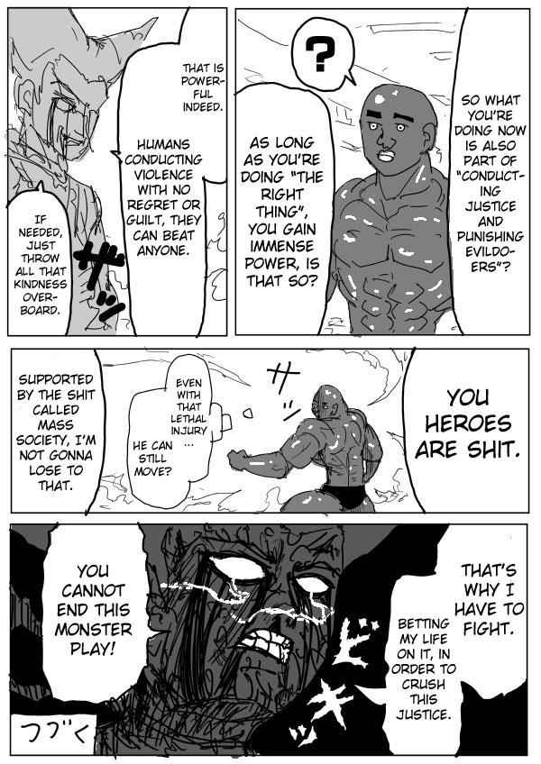 Onepunch-Man (ONE) Chap 68 - Next Chap 69