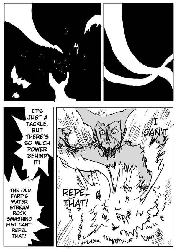 Onepunch-Man (ONE) Chap 68 - Next Chap 69