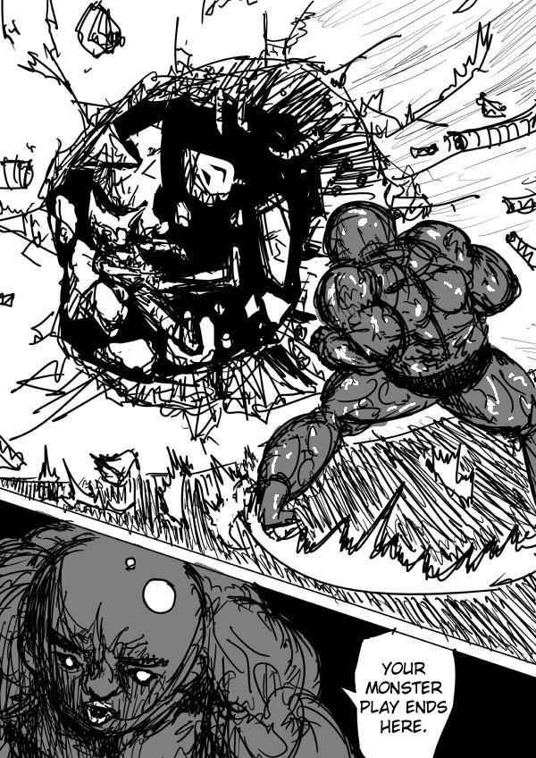 Onepunch-Man (ONE) Chap 68 - Next Chap 69