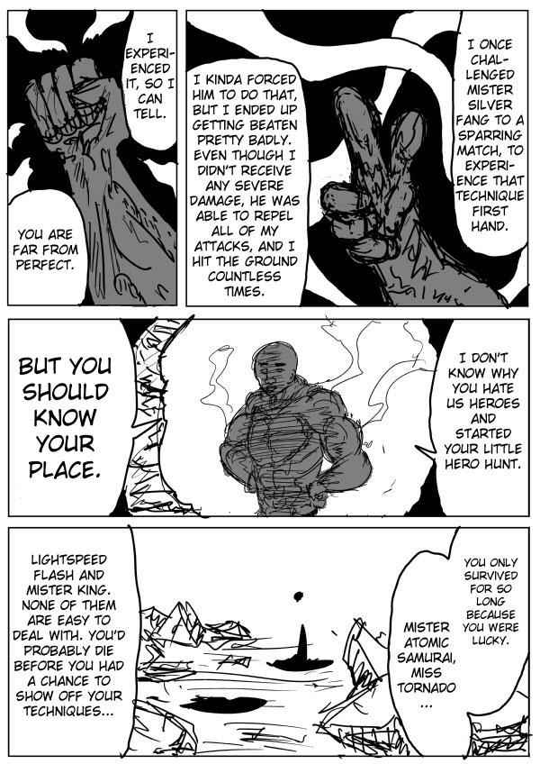 Onepunch-Man (ONE) Chap 68 - Next Chap 69