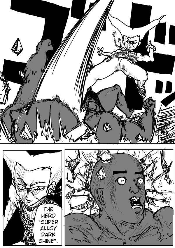 Onepunch-Man (ONE) Chap 68 - Next Chap 69