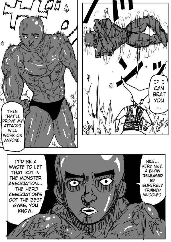 Onepunch-Man (ONE) Chap 68 - Next Chap 69