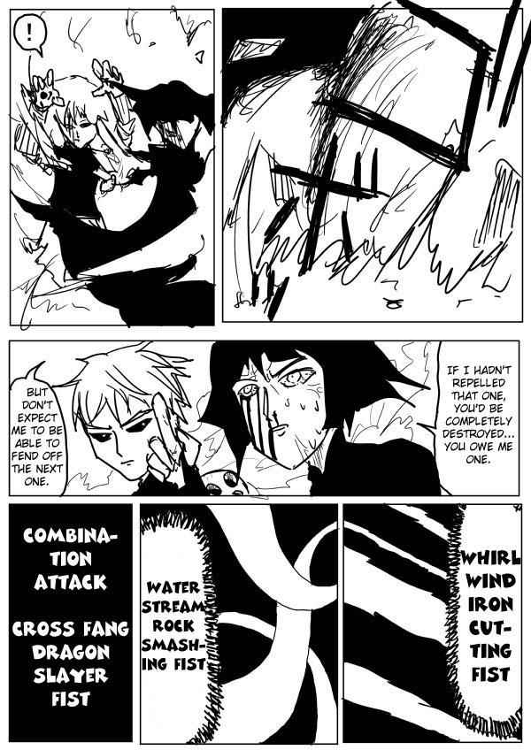 Onepunch-Man (ONE) Chap 69 - Next Chap 70