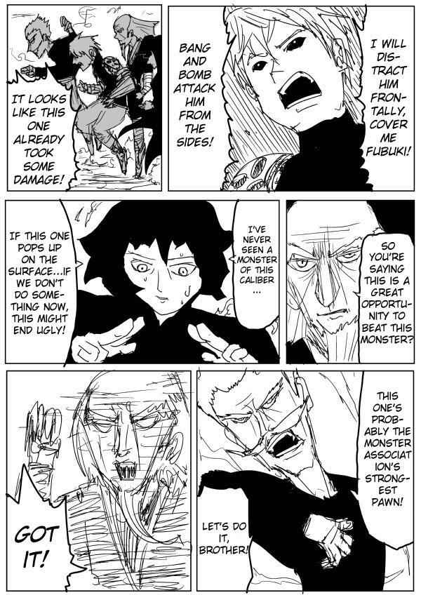 Onepunch-Man (ONE) Chap 69 - Next Chap 70