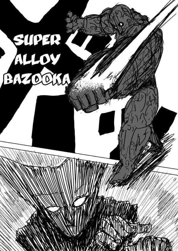 Onepunch-Man (ONE) Chap 69 - Next Chap 70