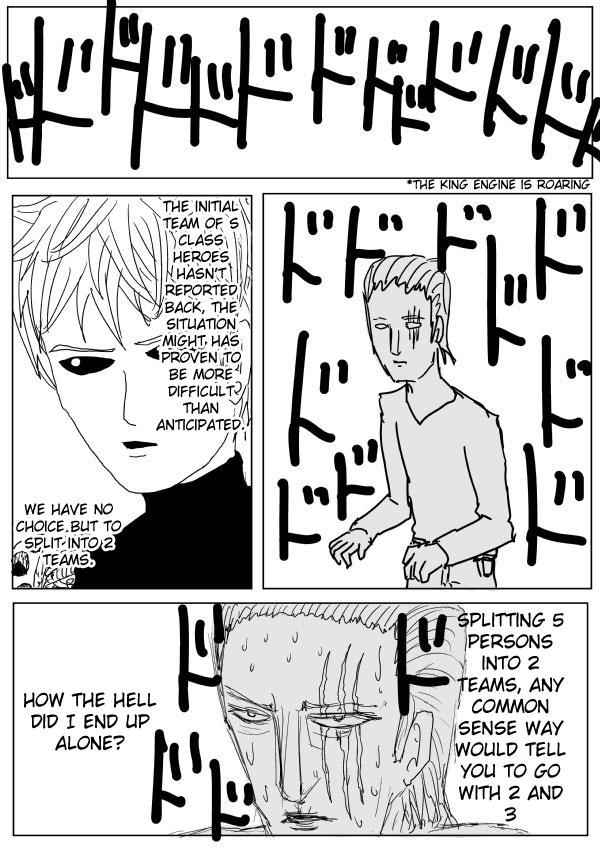 Onepunch-Man (ONE) Chap 69 - Next Chap 70