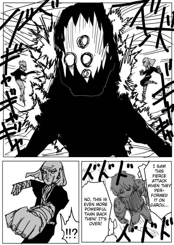 Onepunch-Man (ONE) Chap 69 - Next Chap 70