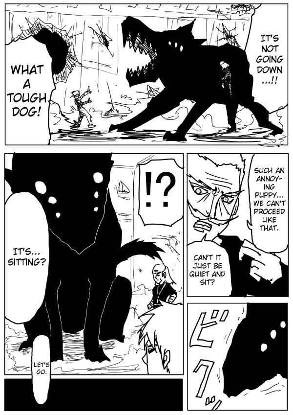 Onepunch-Man (ONE) Chap 69 - Next Chap 70