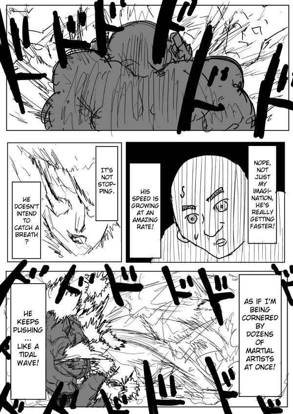 Onepunch-Man (ONE) Chap 69 - Next Chap 70