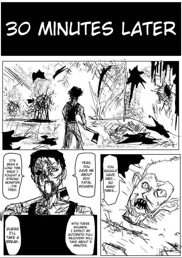 Onepunch-Man (ONE) Chap 60 - Next Chap 61