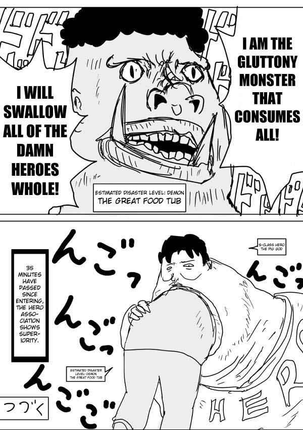 Onepunch-Man (ONE) Chap 60 - Next Chap 61