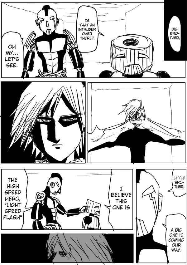 Onepunch-Man (ONE) Chap 60 - Next Chap 61