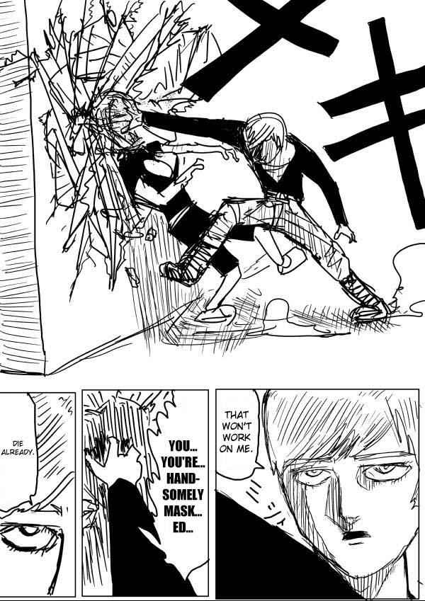 Onepunch-Man (ONE) Chap 60 - Next Chap 61