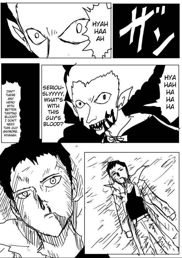 Onepunch-Man (ONE) Chap 60 - Next Chap 61