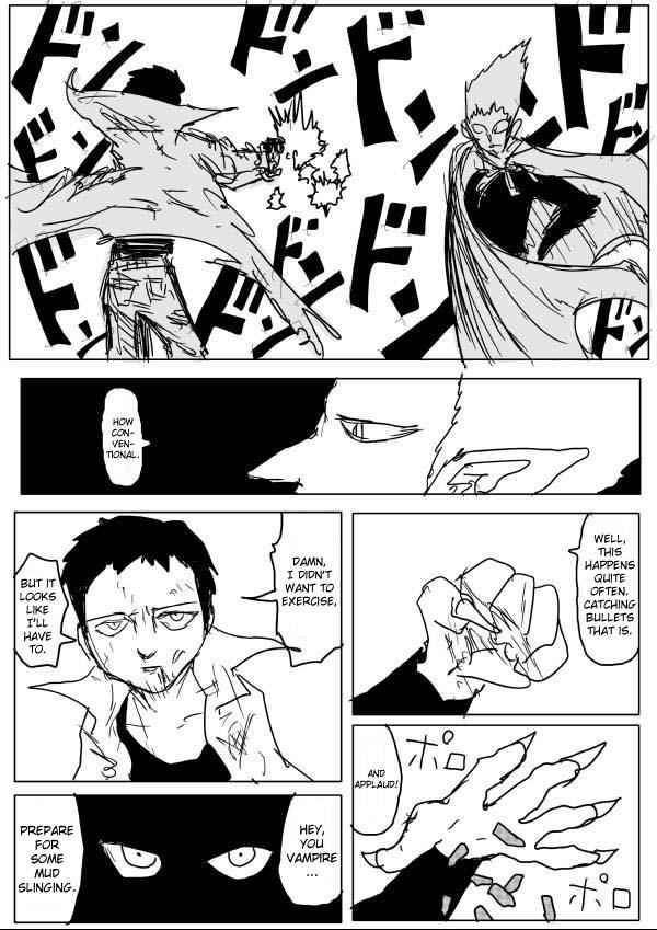 Onepunch-Man (ONE) Chap 60 - Next Chap 61