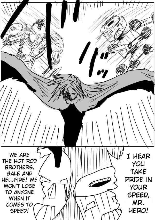 Onepunch-Man (ONE) Chap 60 - Next Chap 61