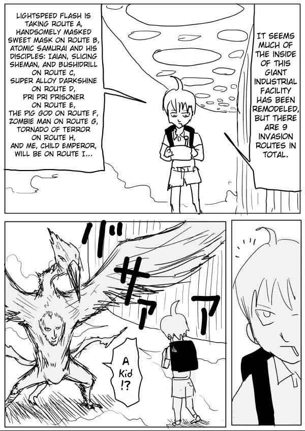 Onepunch-Man (ONE) Chap 60 - Next Chap 61
