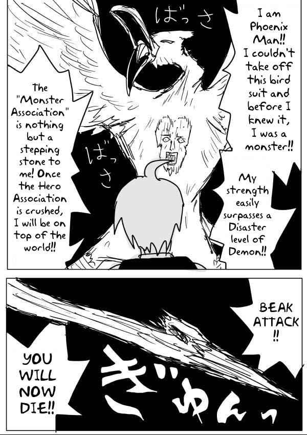 Onepunch-Man (ONE) Chap 60 - Next Chap 61