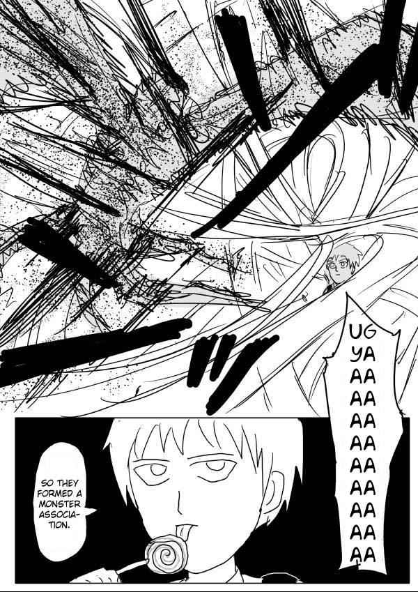 Onepunch-Man (ONE) Chap 60 - Next Chap 61