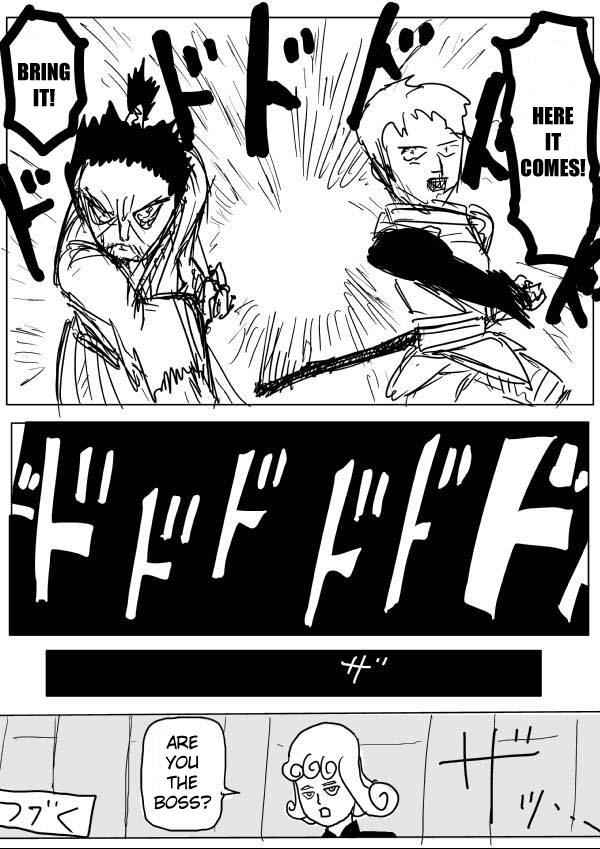 Onepunch-Man (ONE) Chap 61 - Next Chap 62