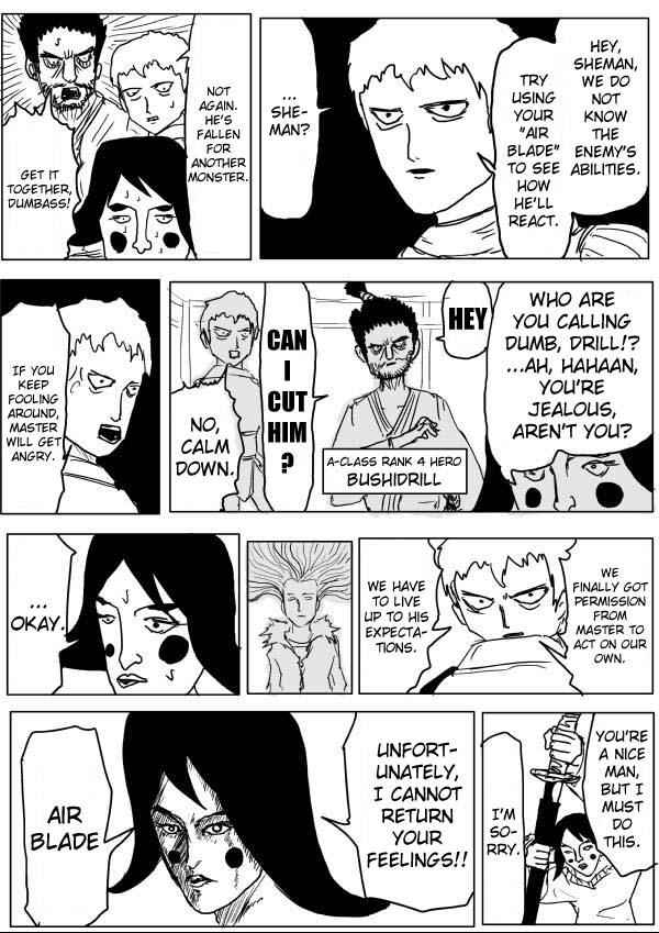 Onepunch-Man (ONE) Chap 61 - Next Chap 62