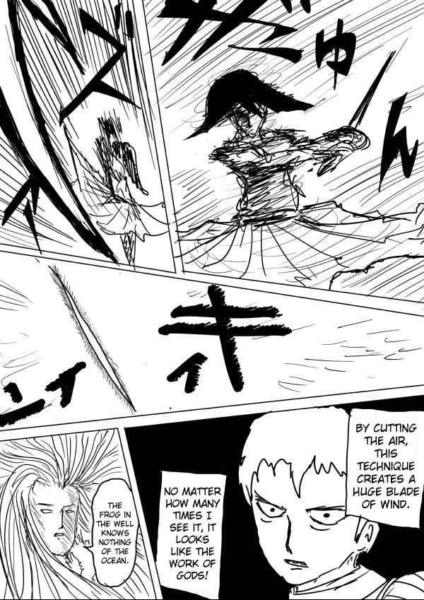 Onepunch-Man (ONE) Chap 61 - Next Chap 62