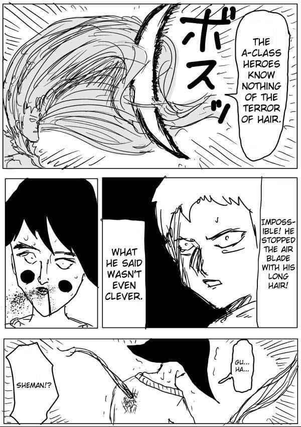 Onepunch-Man (ONE) Chap 61 - Next Chap 62