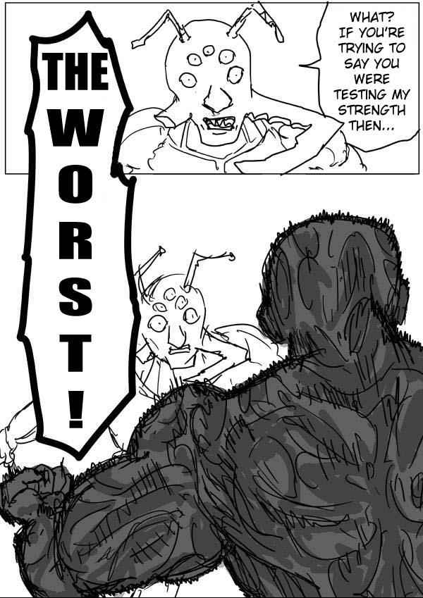 Onepunch-Man (ONE) Chap 61 - Next Chap 62