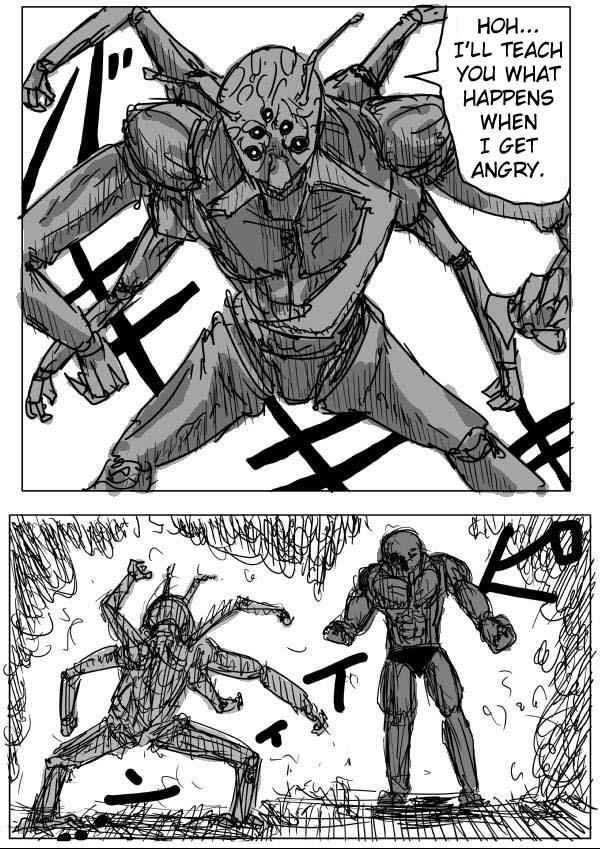 Onepunch-Man (ONE) Chap 61 - Next Chap 62