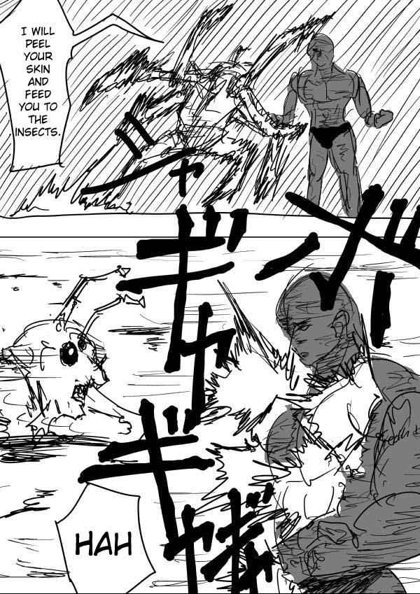 Onepunch-Man (ONE) Chap 61 - Next Chap 62