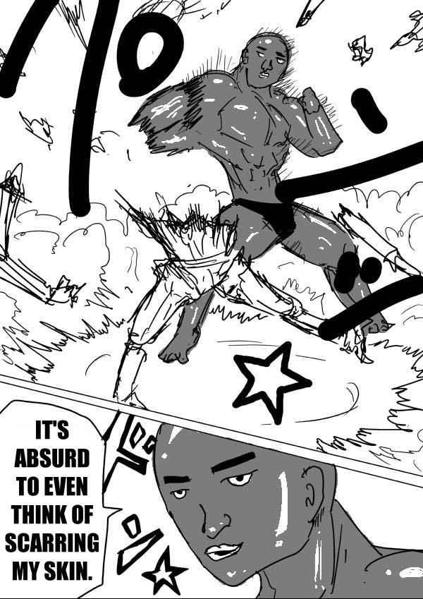 Onepunch-Man (ONE) Chap 61 - Next Chap 62