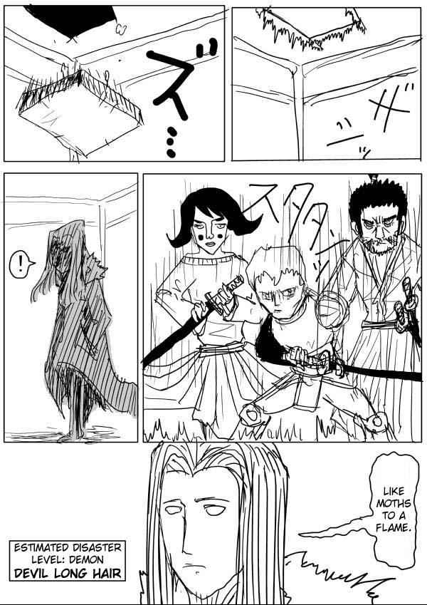 Onepunch-Man (ONE) Chap 61 - Next Chap 62