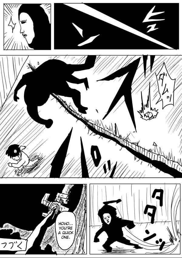 Onepunch-Man (ONE) Chap 62 - Next Chap 63