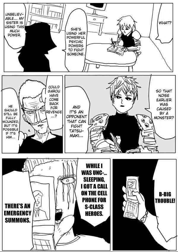 Onepunch-Man (ONE) Chap 62 - Next Chap 63